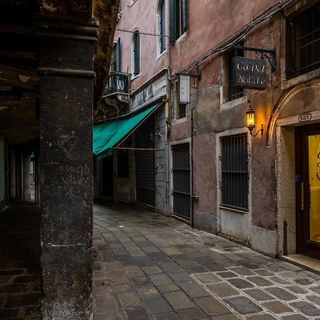 Hotel Ca' Del Nobile Venecia Exterior foto