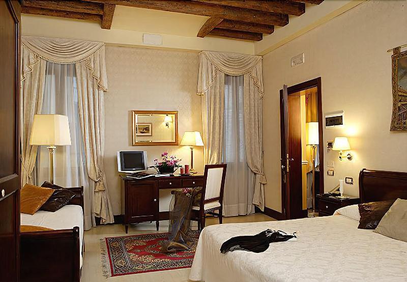 Hotel Ca' Del Nobile Venecia Exterior foto