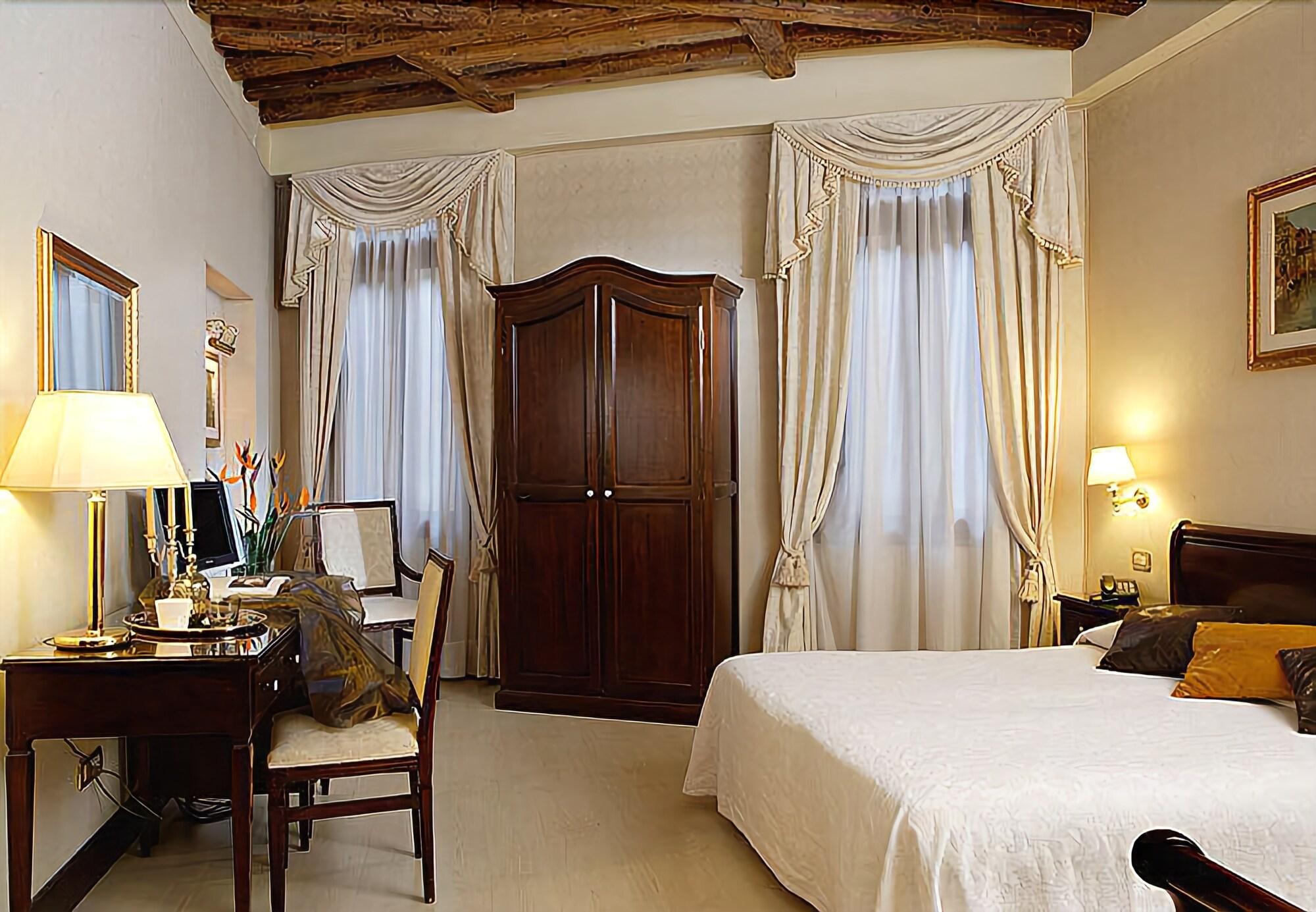 Hotel Ca' Del Nobile Venecia Exterior foto