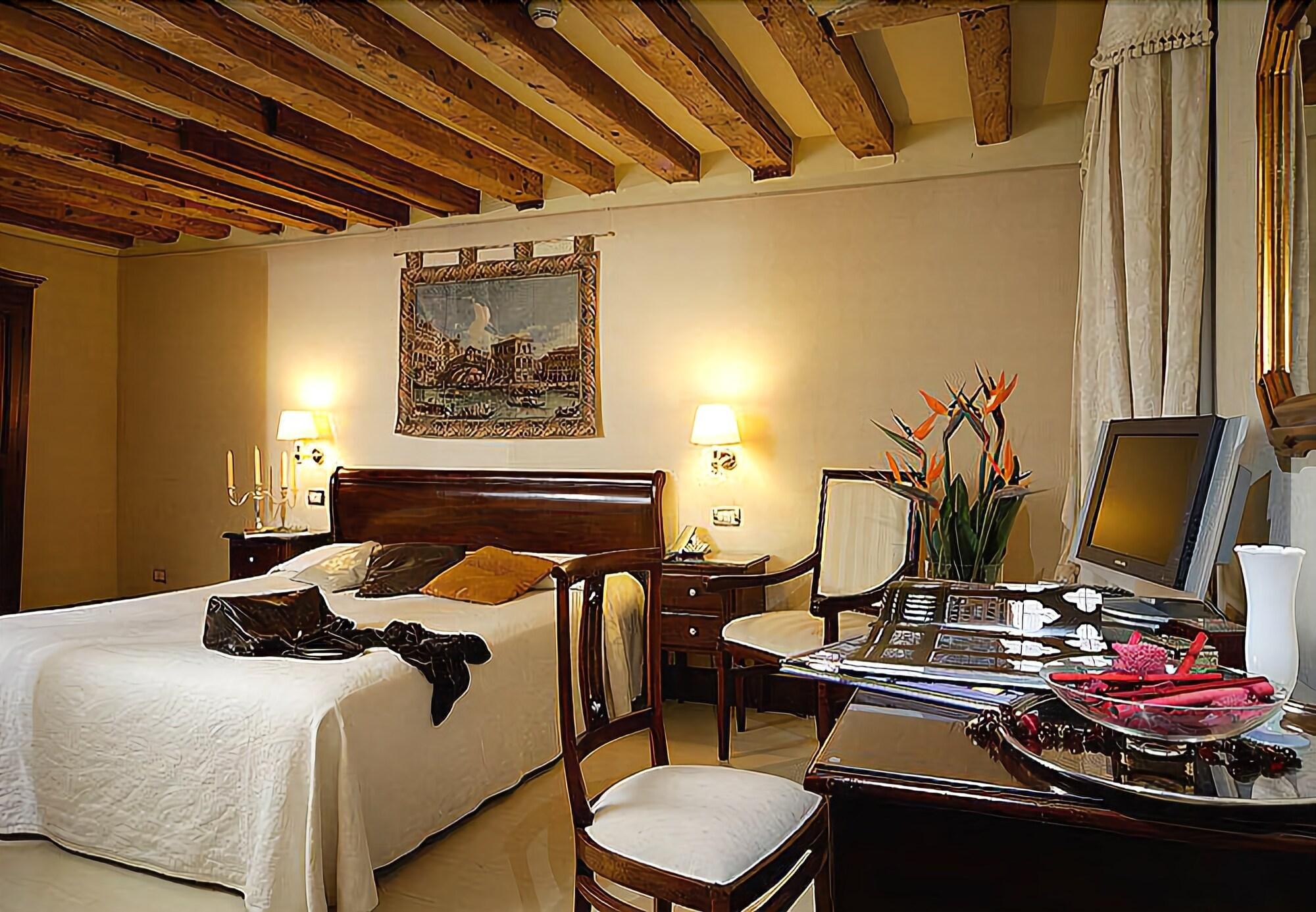 Hotel Ca' Del Nobile Venecia Exterior foto