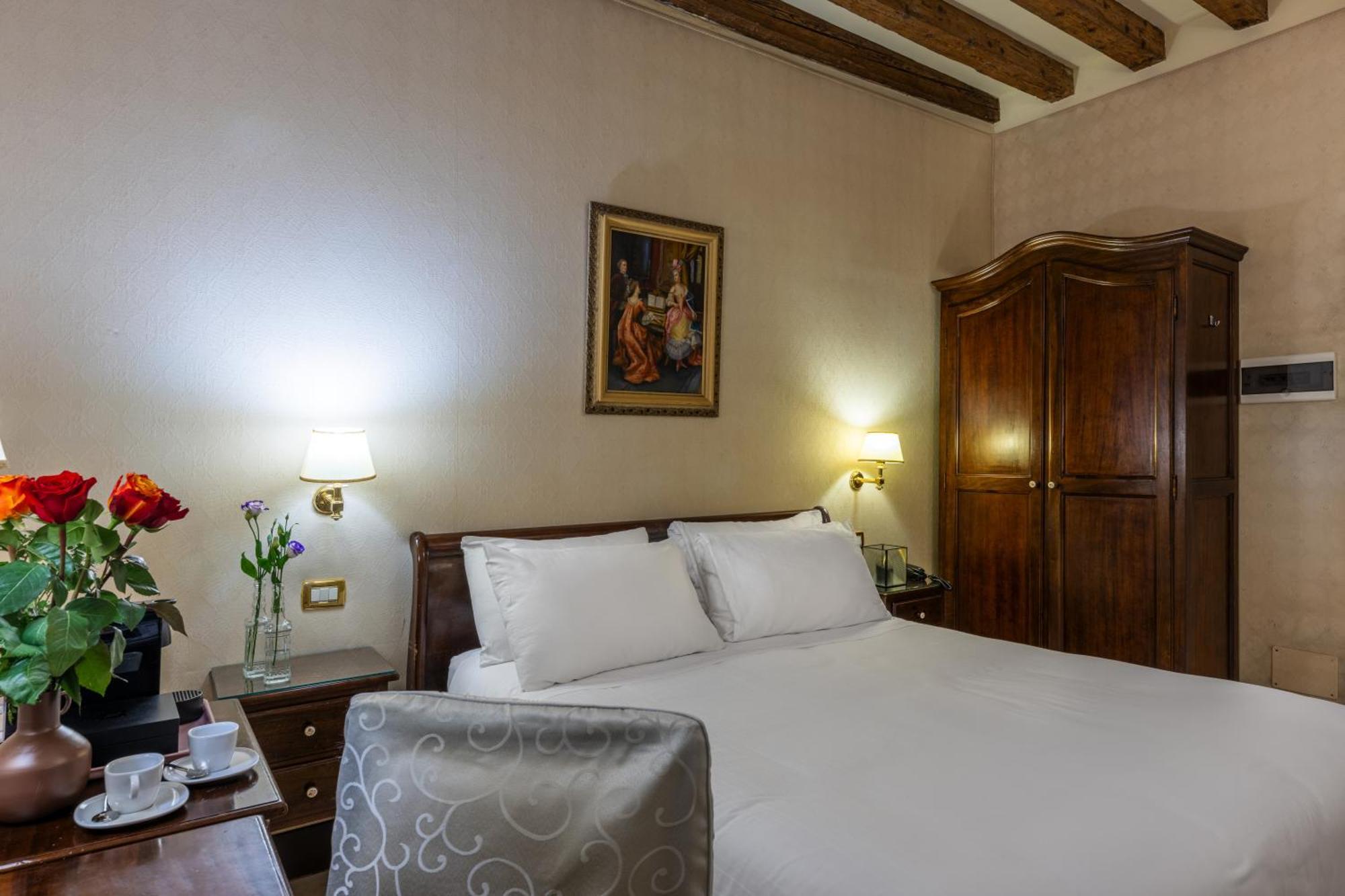 Hotel Ca' Del Nobile Venecia Exterior foto