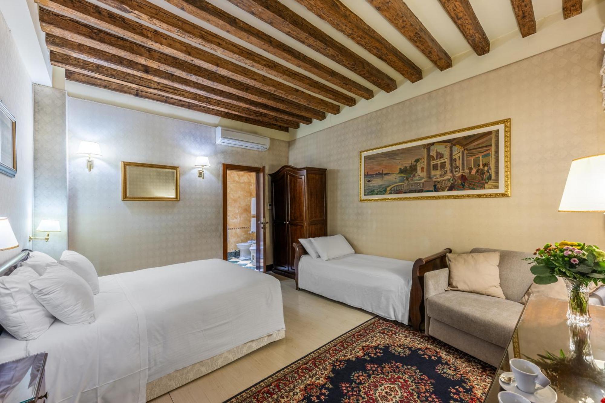 Hotel Ca' Del Nobile Venecia Exterior foto