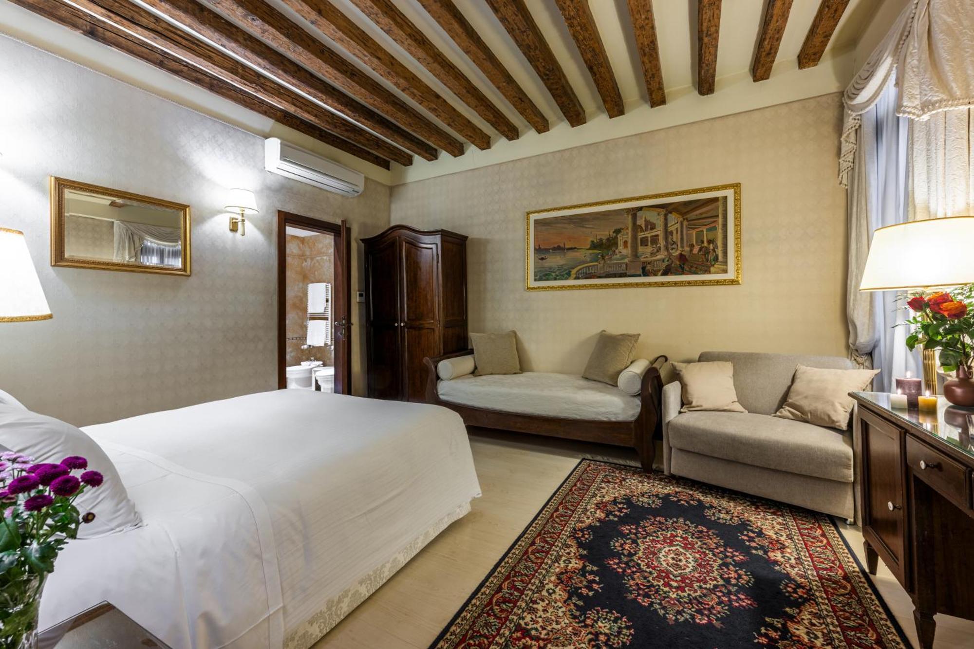Hotel Ca' Del Nobile Venecia Exterior foto