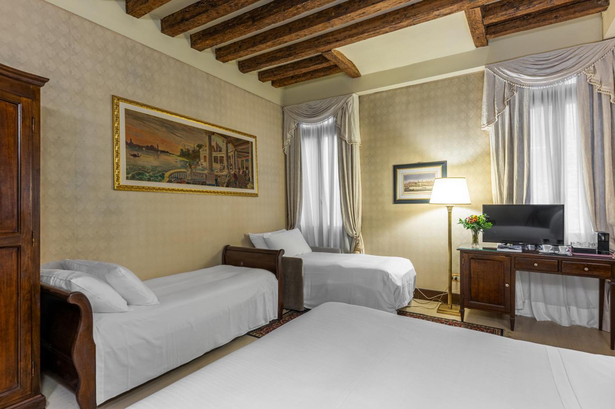 Hotel Ca' Del Nobile Venecia Exterior foto