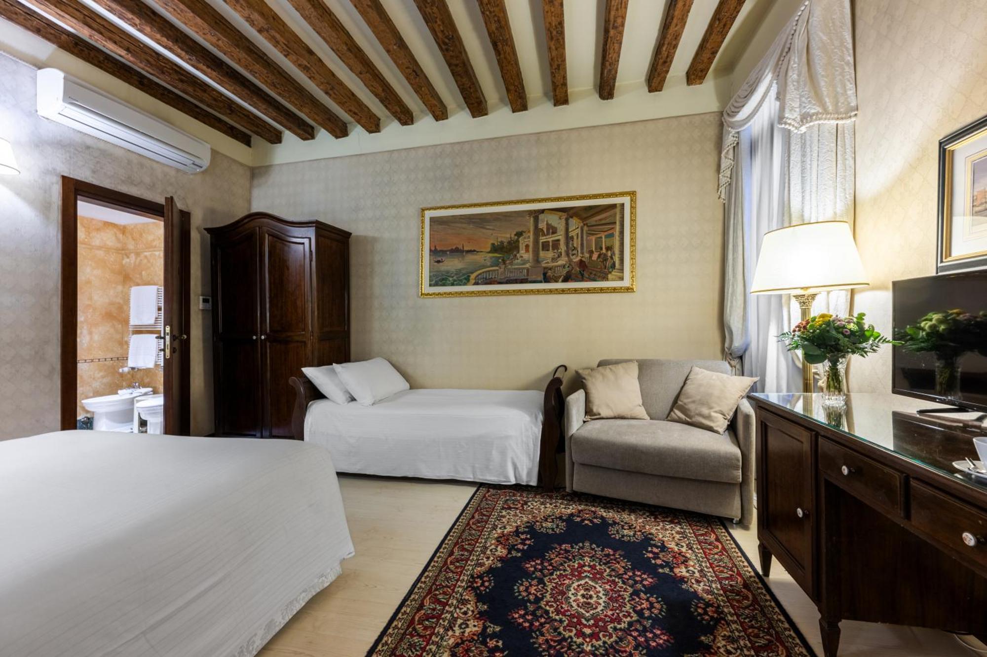 Hotel Ca' Del Nobile Venecia Exterior foto