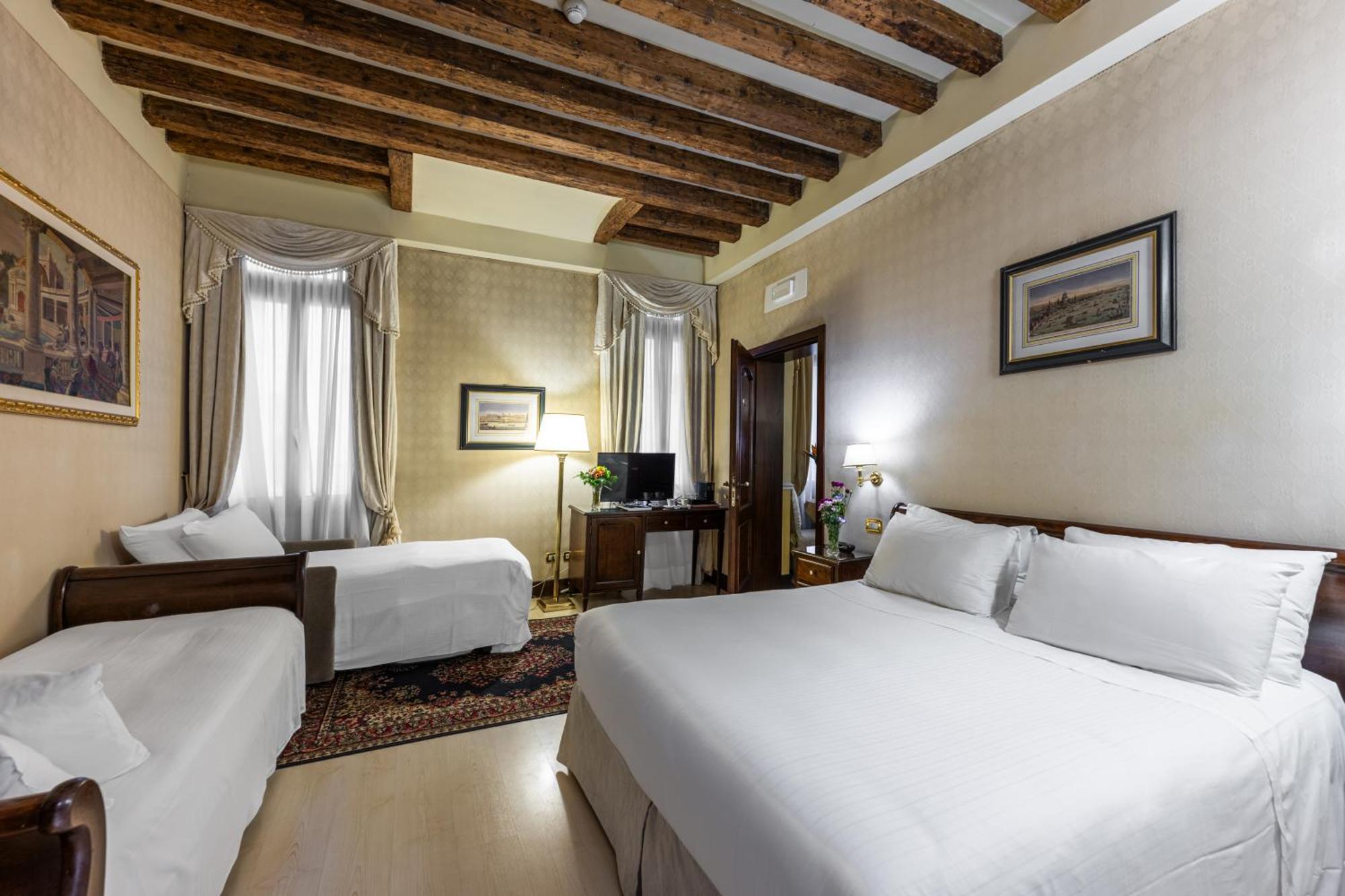 Hotel Ca' Del Nobile Venecia Exterior foto