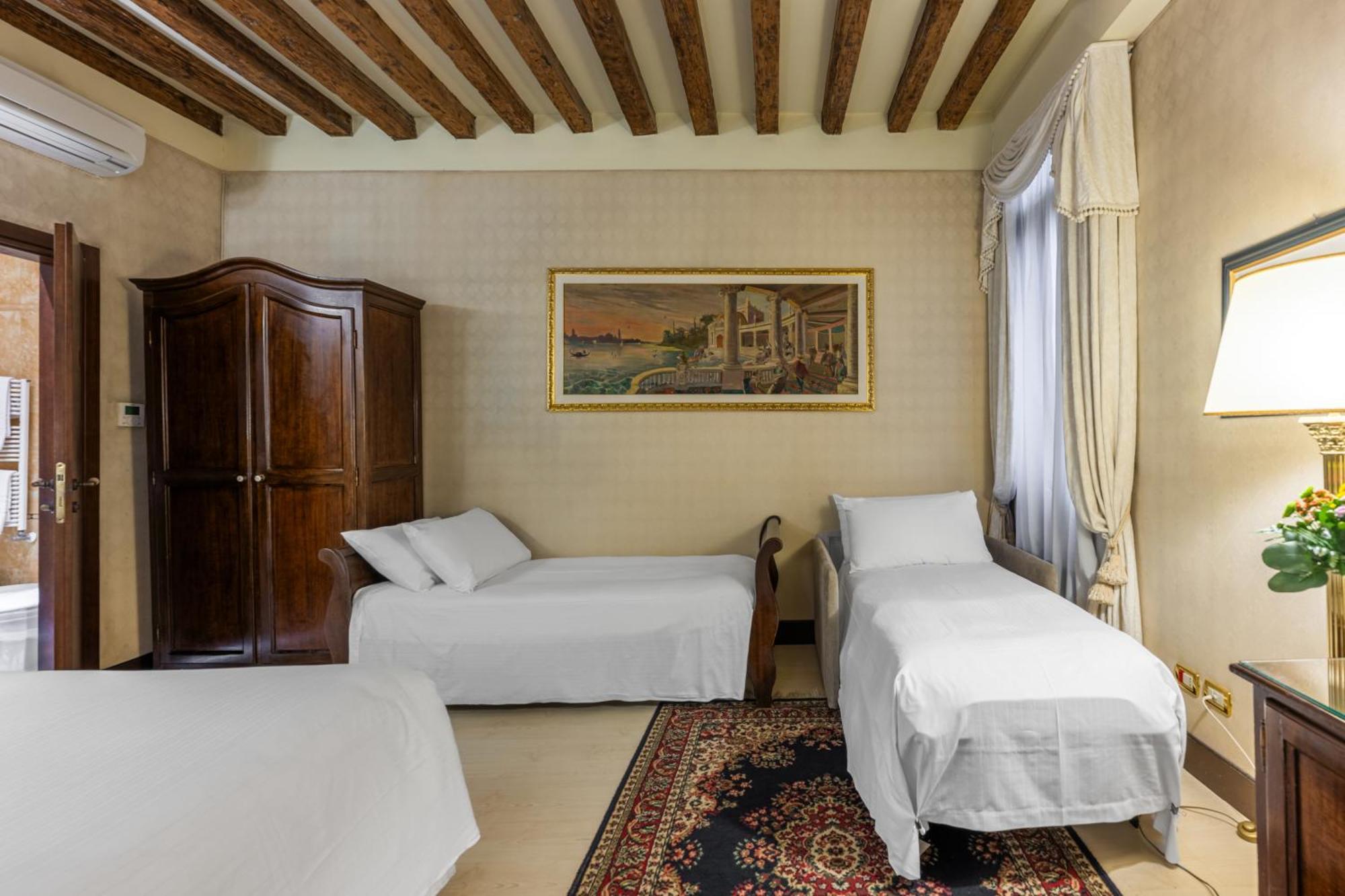 Hotel Ca' Del Nobile Venecia Exterior foto