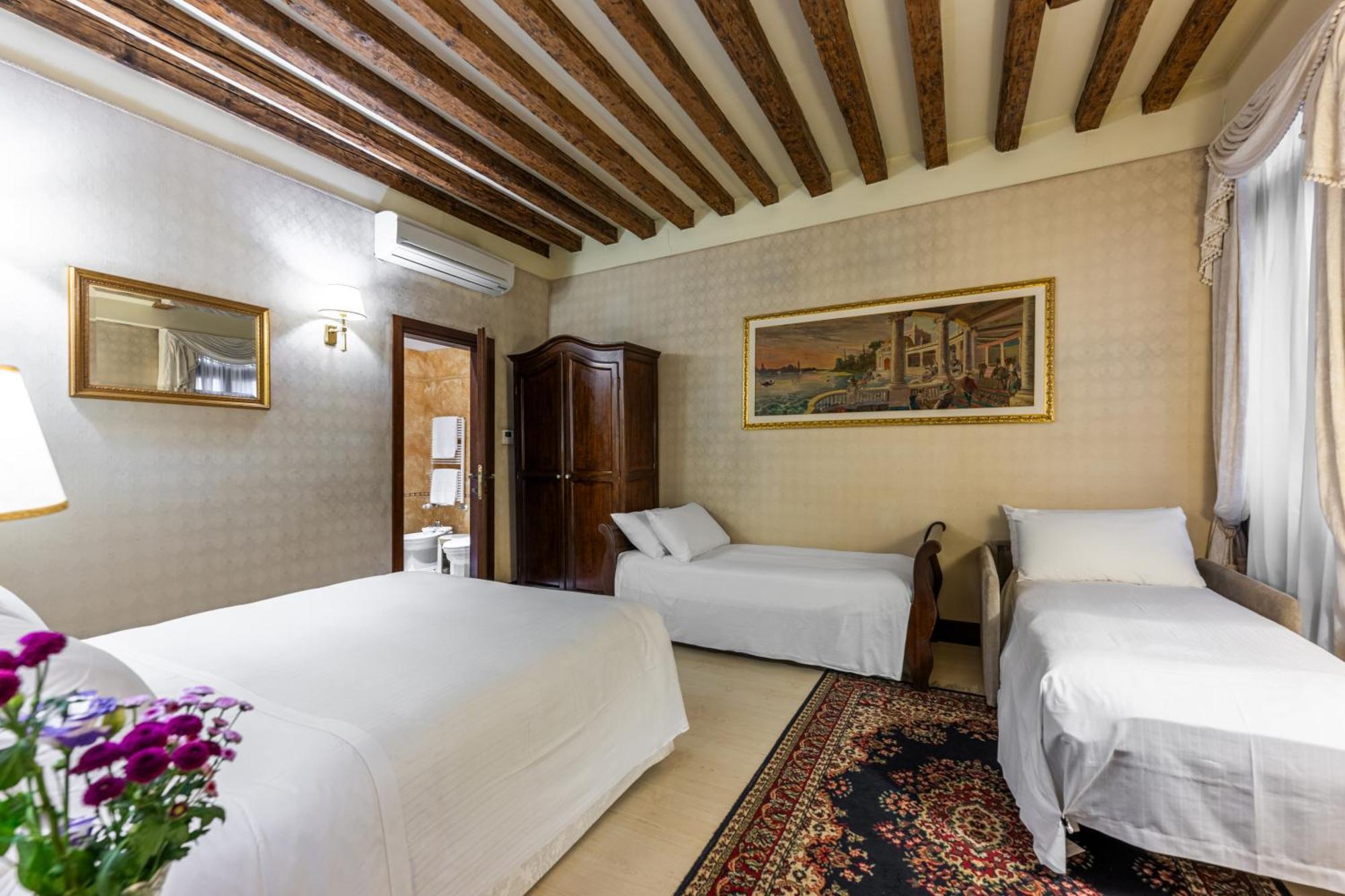 Hotel Ca' Del Nobile Venecia Exterior foto