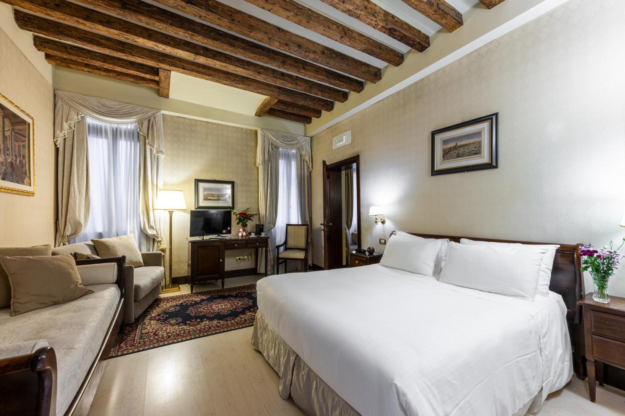 Hotel Ca' Del Nobile Venecia Exterior foto