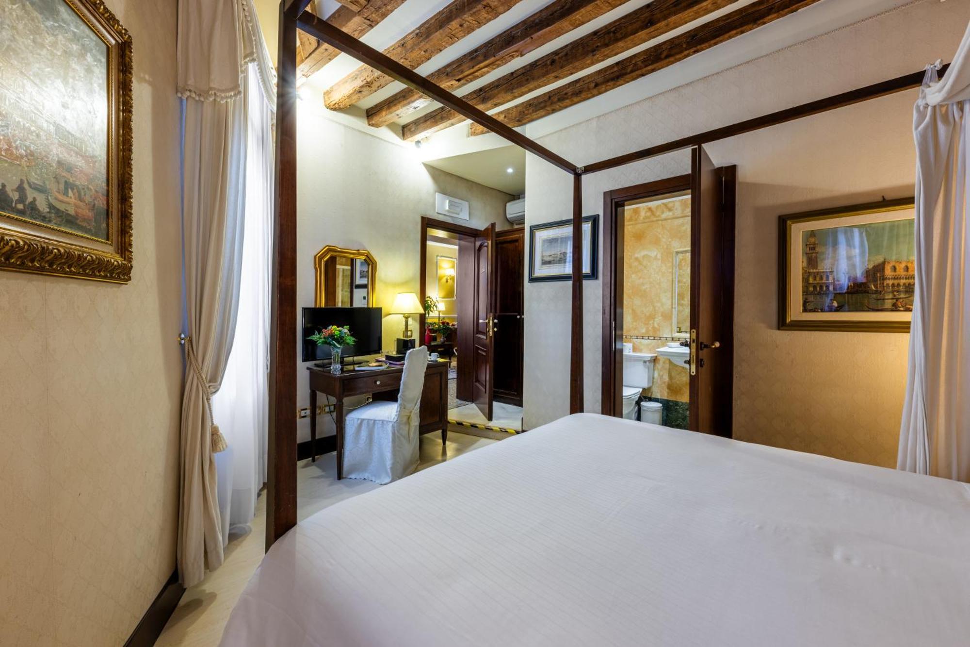 Hotel Ca' Del Nobile Venecia Exterior foto